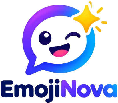 EmojiNova logo