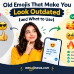 old emojis
